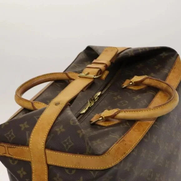 LOUIS VUITTON Monogram Cruiser Bag 40 Hand Bag M41139 LV Auth sw694 - Picture 7 of 16